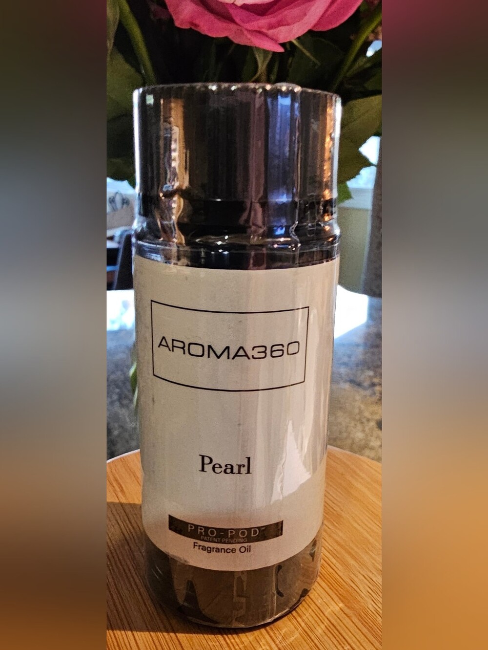 Aroma360 Pro-Pod 50ml Fragrance Oil- Limited Edition Pearl